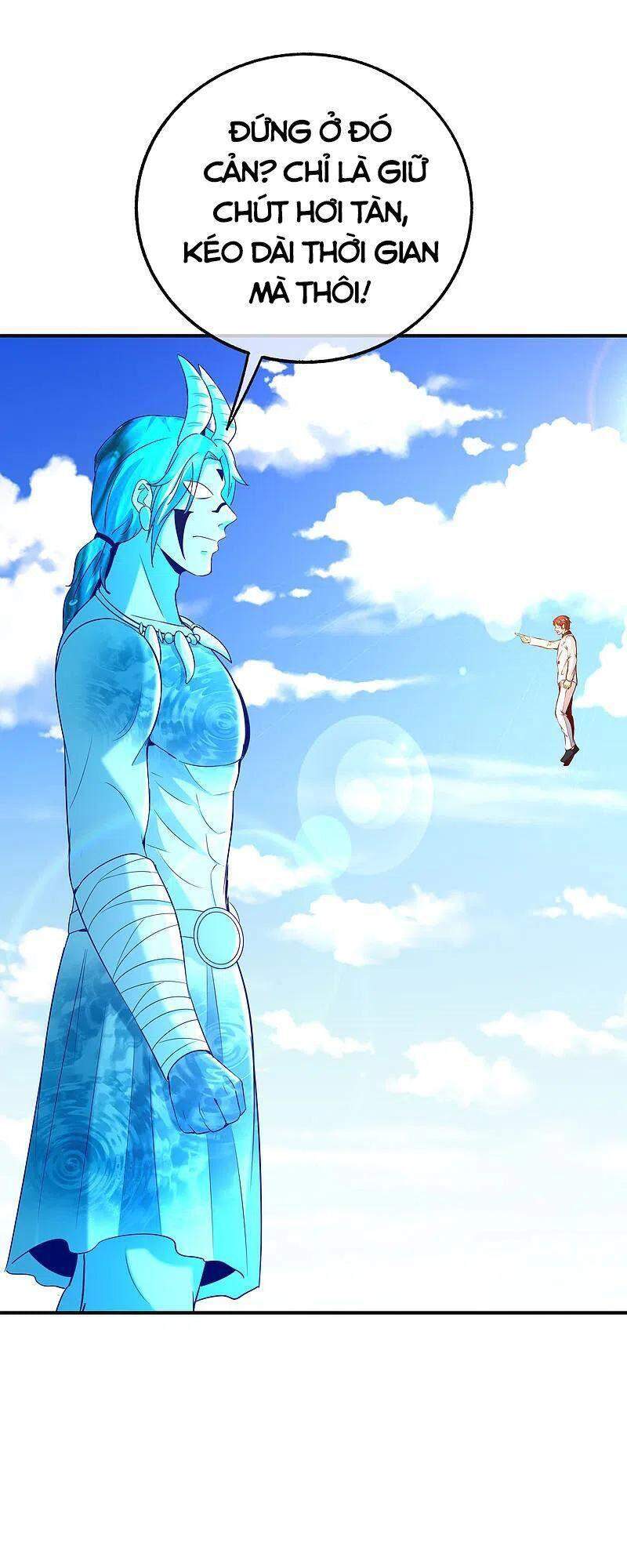 Vòng Bạn Bè Mạnh Nhất Của Tiên Giới Chapter 142 - 26