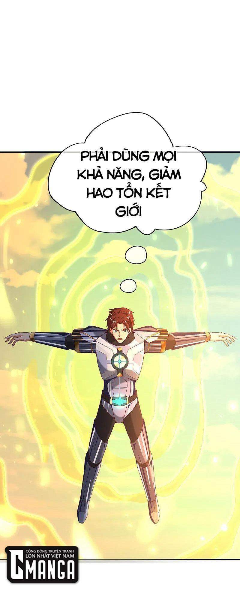 Vòng Bạn Bè Mạnh Nhất Của Tiên Giới Chapter 142 - 9