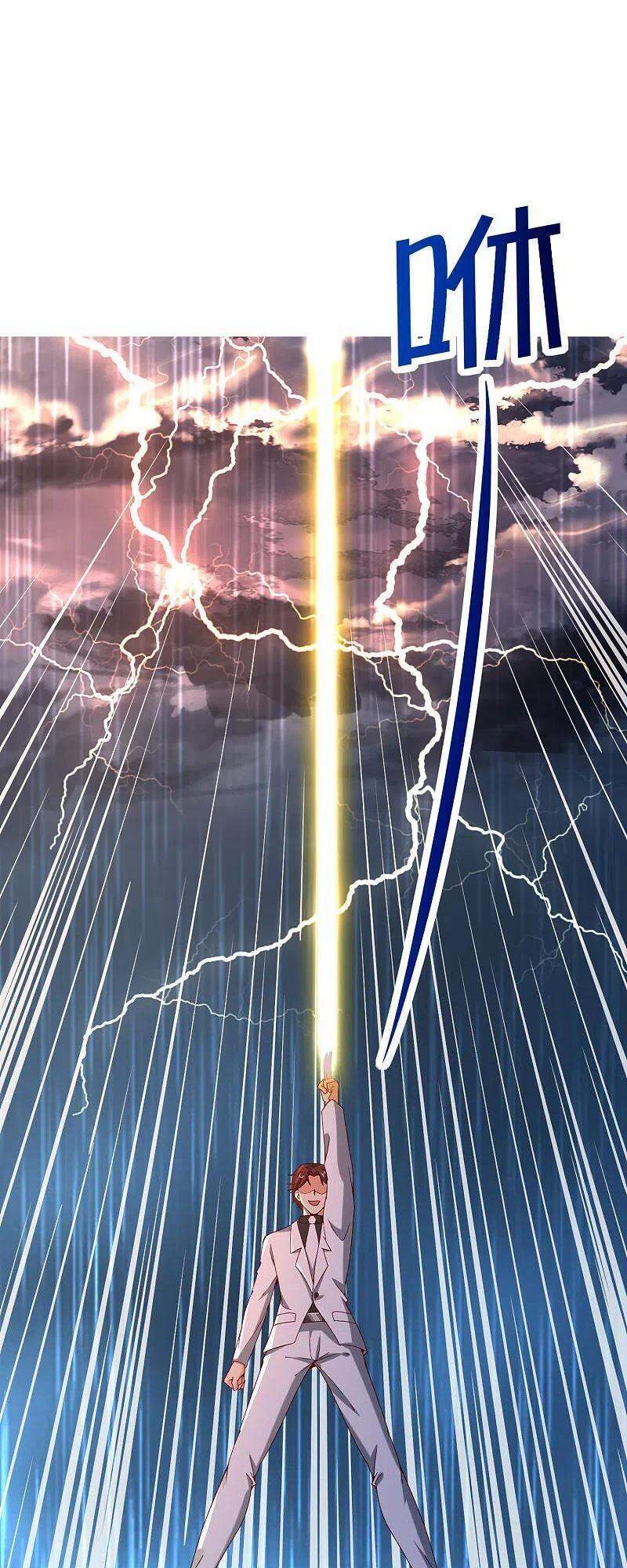 Vòng Bạn Bè Mạnh Nhất Của Tiên Giới Chapter 143 - 1