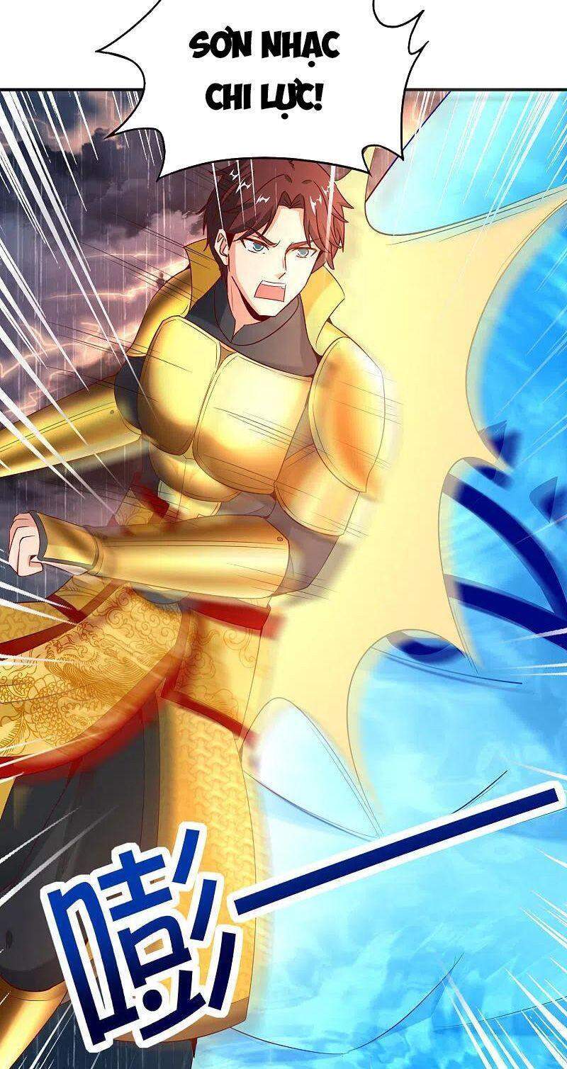 Vòng Bạn Bè Mạnh Nhất Của Tiên Giới Chapter 143 - 15