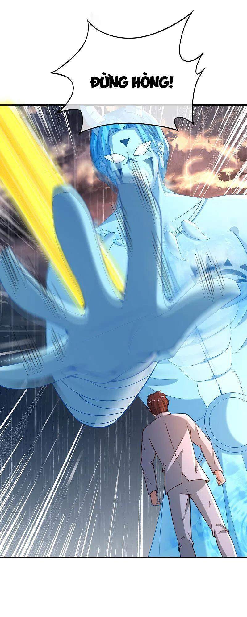 Vòng Bạn Bè Mạnh Nhất Của Tiên Giới Chapter 143 - 3