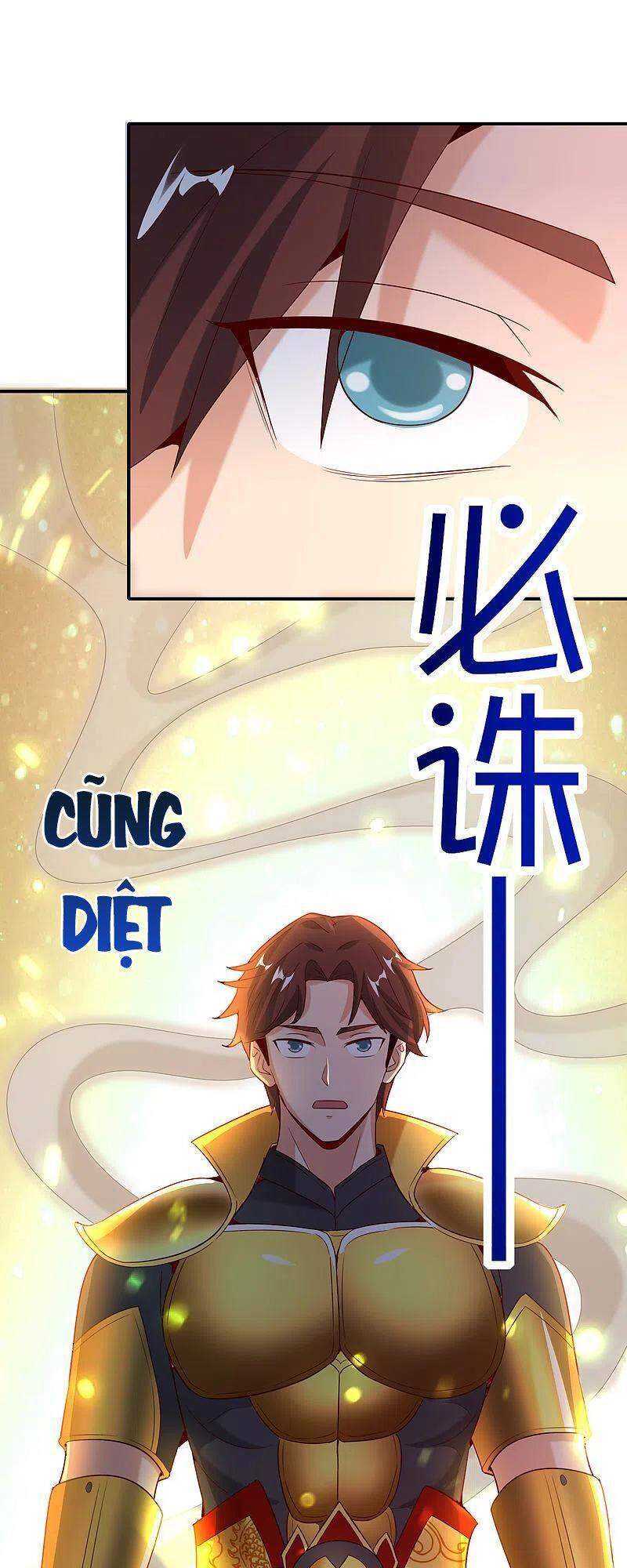 Vòng Bạn Bè Mạnh Nhất Của Tiên Giới Chapter 143 - 30