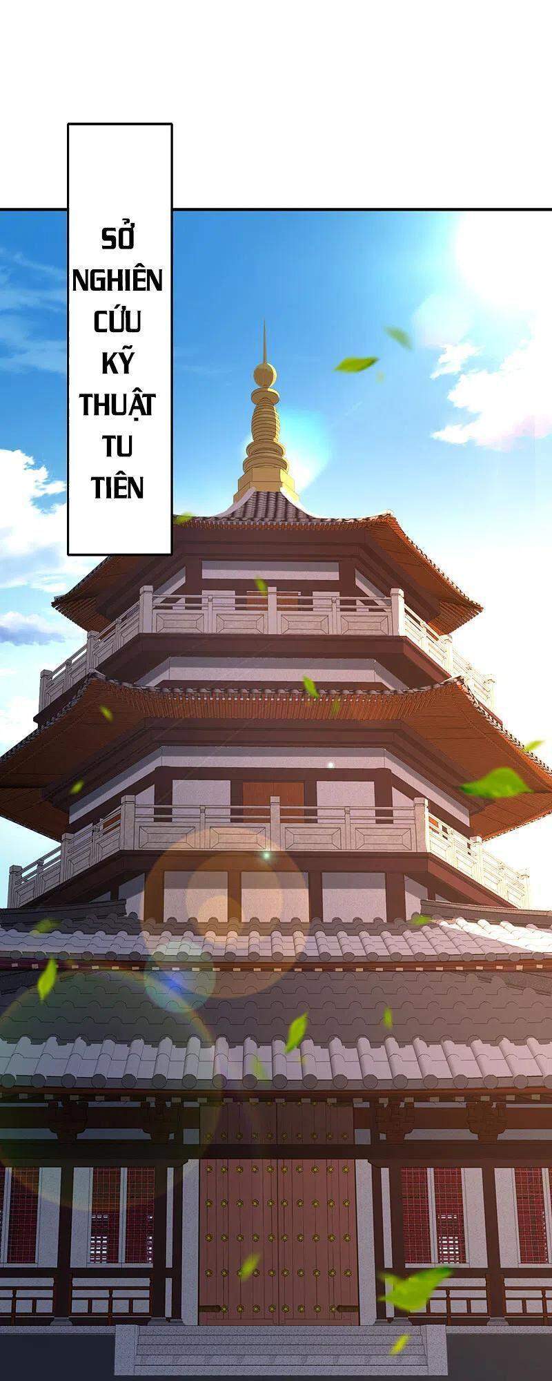 Vòng Bạn Bè Mạnh Nhất Của Tiên Giới Chapter 144 - 1