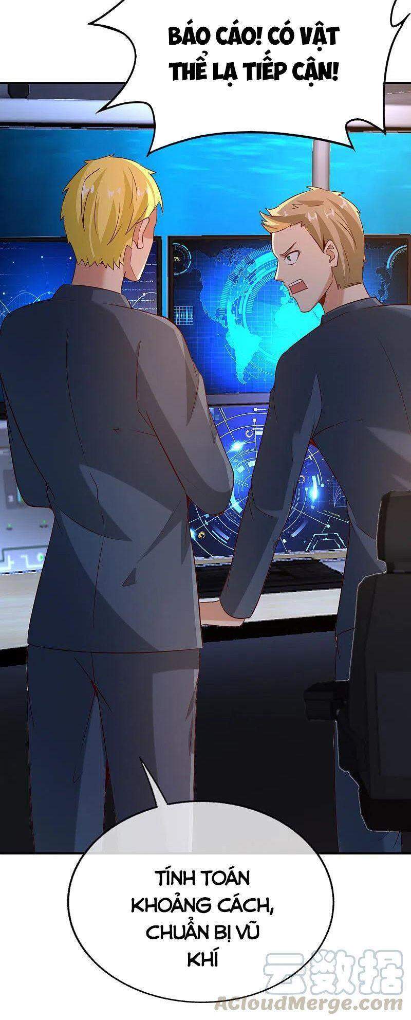 Vòng Bạn Bè Mạnh Nhất Của Tiên Giới Chapter 144 - 25