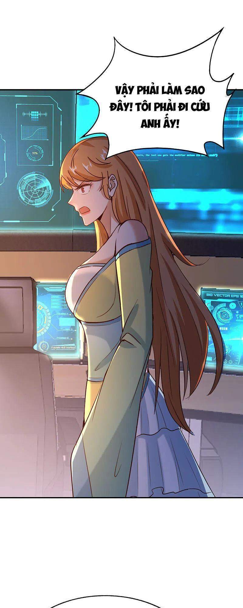 Vòng Bạn Bè Mạnh Nhất Của Tiên Giới Chapter 144 - 4