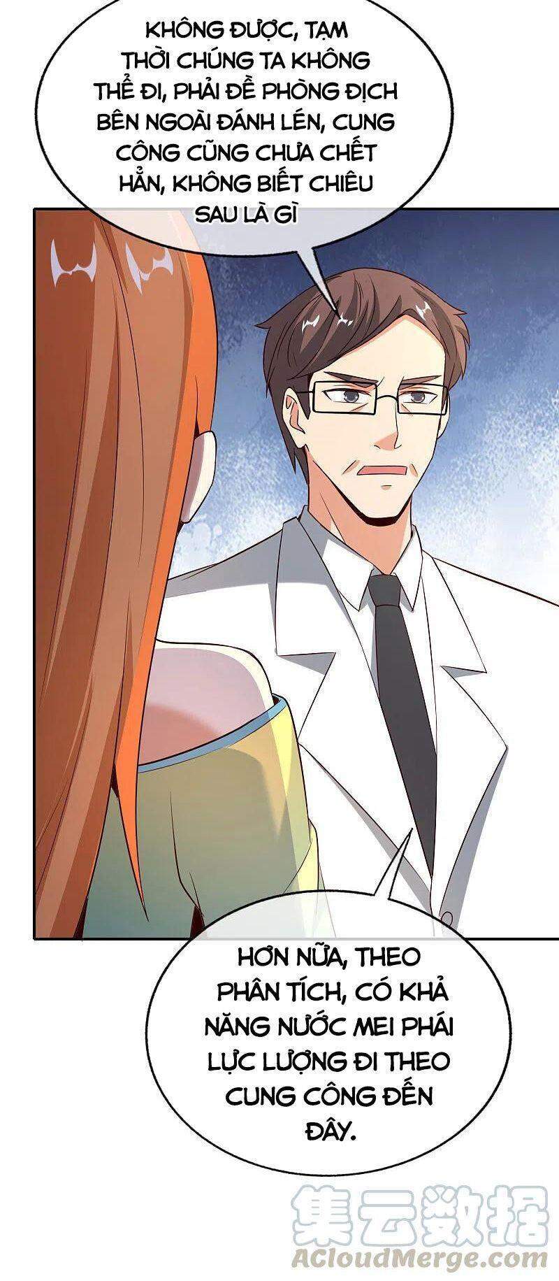 Vòng Bạn Bè Mạnh Nhất Của Tiên Giới Chapter 144 - 5