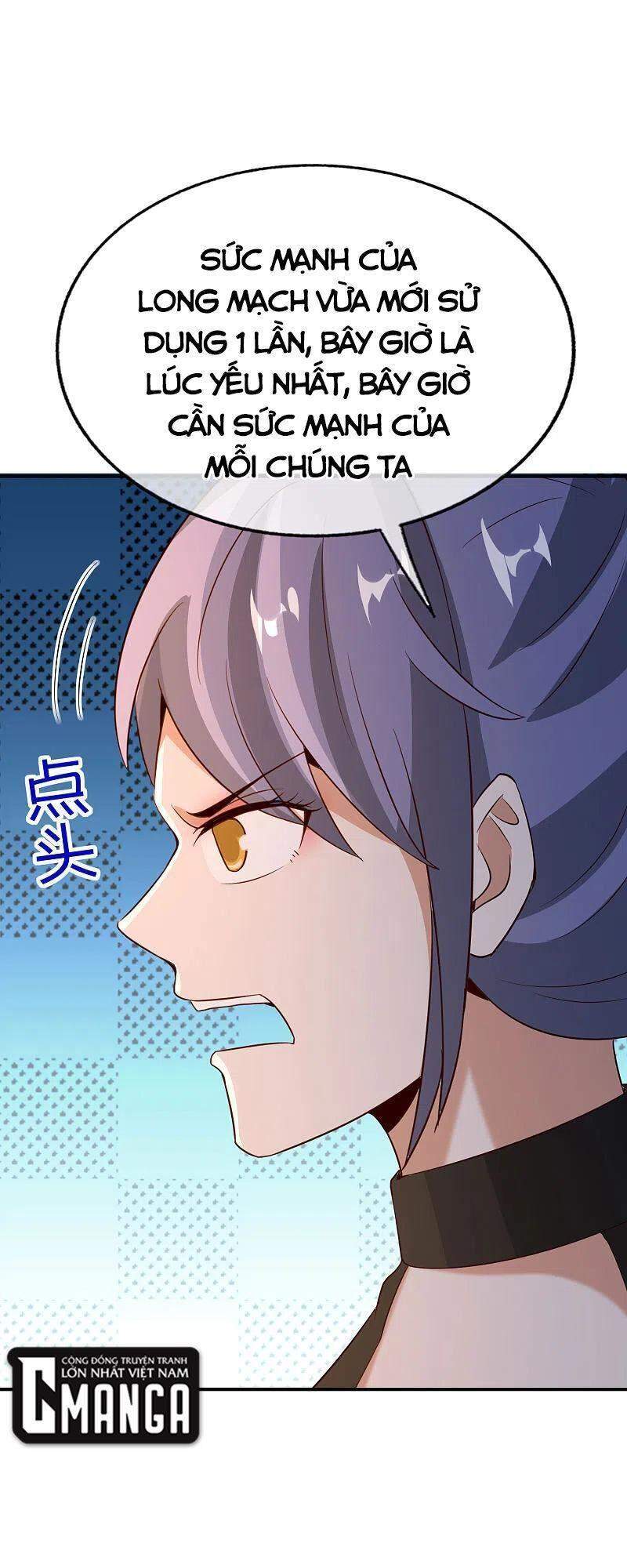 Vòng Bạn Bè Mạnh Nhất Của Tiên Giới Chapter 144 - 6