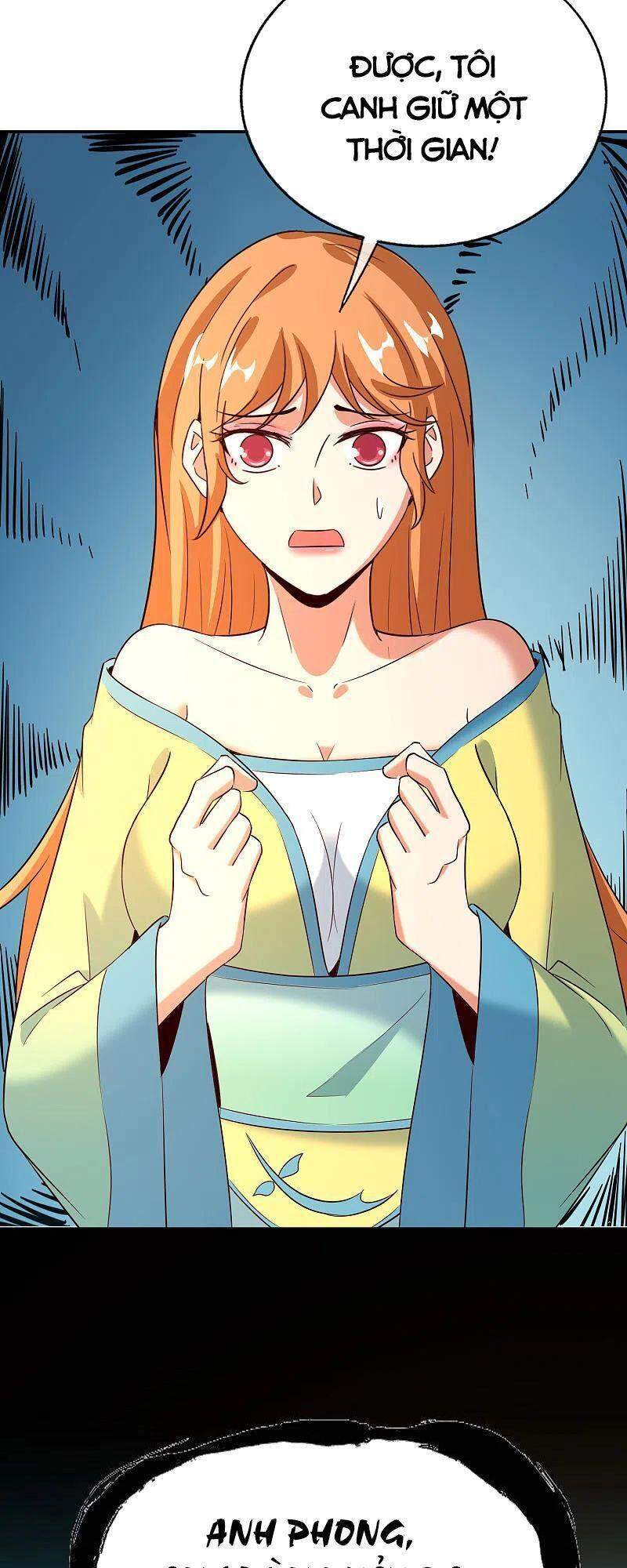 Vòng Bạn Bè Mạnh Nhất Của Tiên Giới Chapter 144 - 8