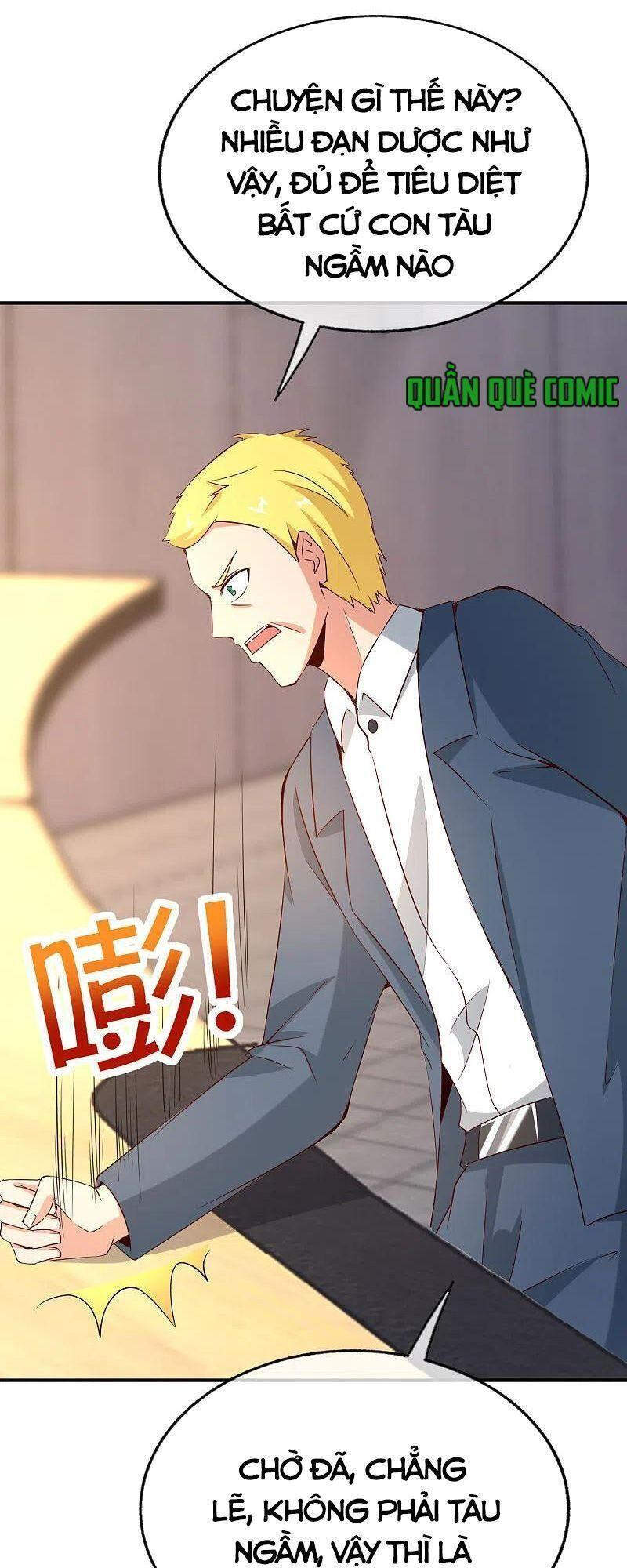 Vòng Bạn Bè Mạnh Nhất Của Tiên Giới Chapter 145 - 15