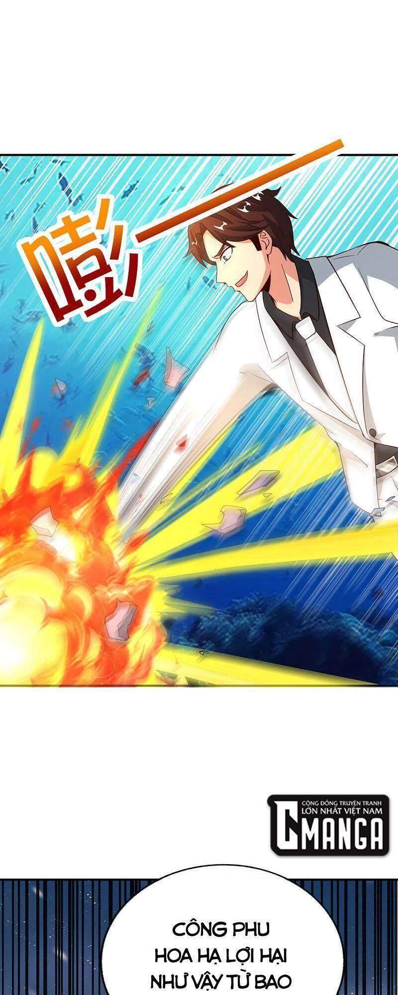 Vòng Bạn Bè Mạnh Nhất Của Tiên Giới Chapter 146 - 23