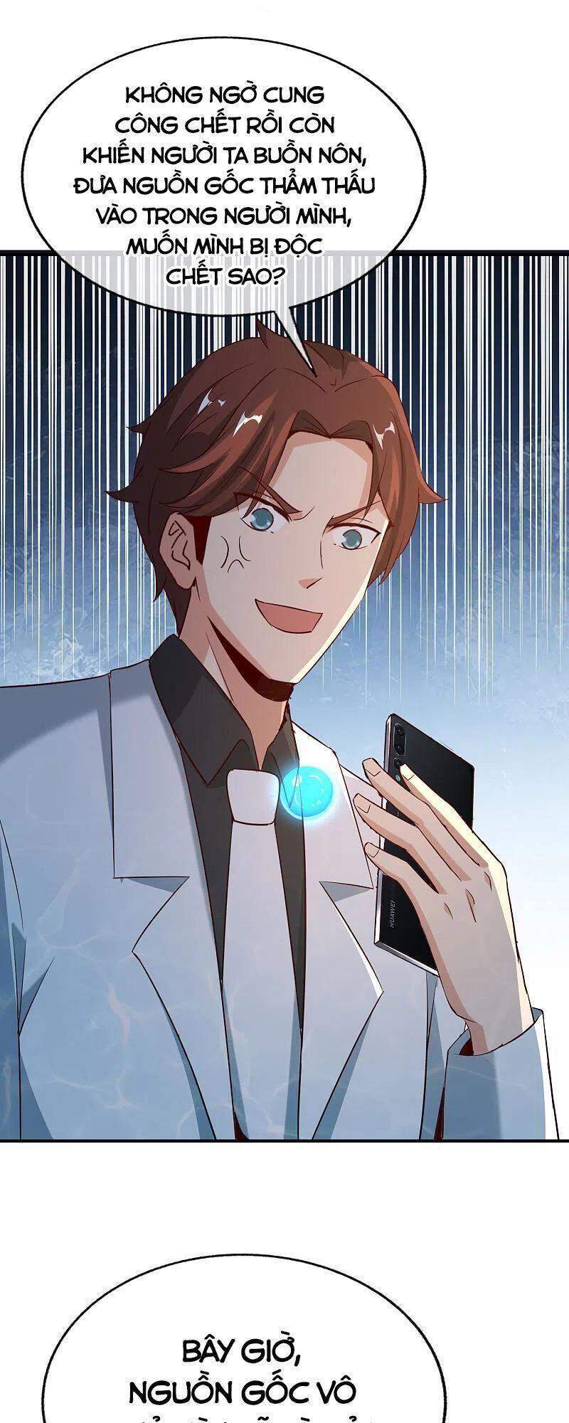 Vòng Bạn Bè Mạnh Nhất Của Tiên Giới Chapter 146 - 25