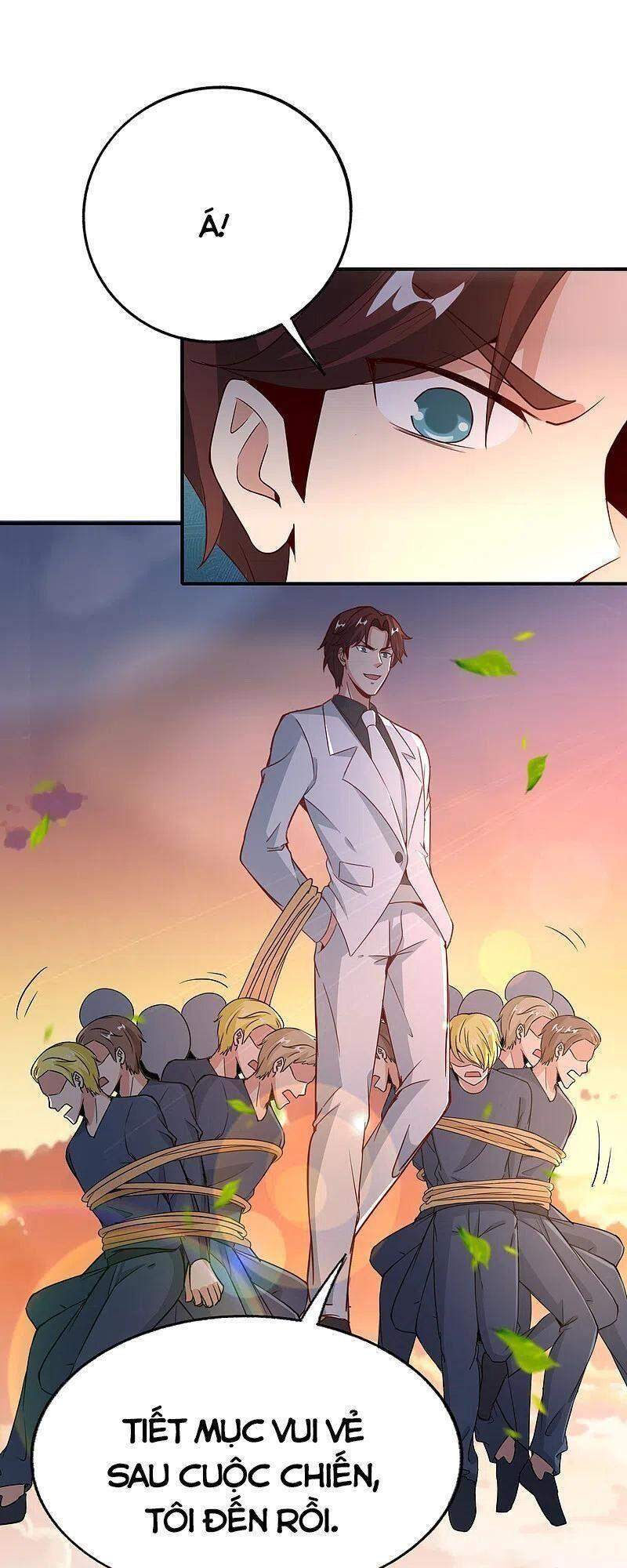 Vòng Bạn Bè Mạnh Nhất Của Tiên Giới Chapter 146 - 35
