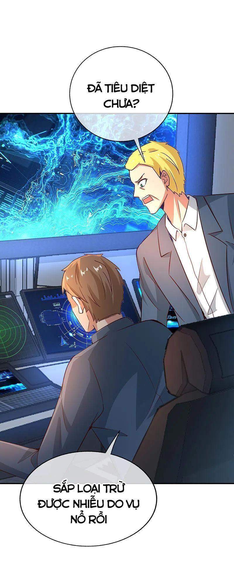 Vòng Bạn Bè Mạnh Nhất Của Tiên Giới Chapter 146 - 10