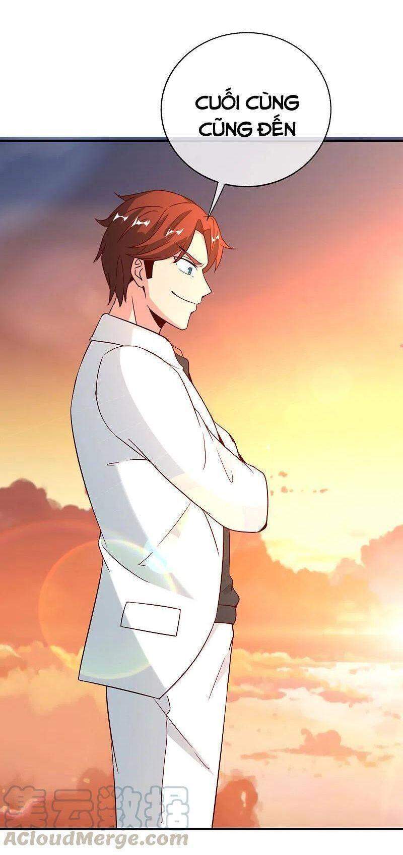 Vòng Bạn Bè Mạnh Nhất Của Tiên Giới Chapter 147 - 2