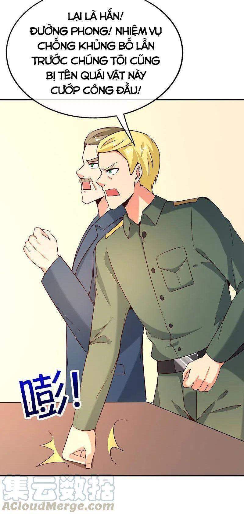 Vòng Bạn Bè Mạnh Nhất Của Tiên Giới Chapter 147 - 11