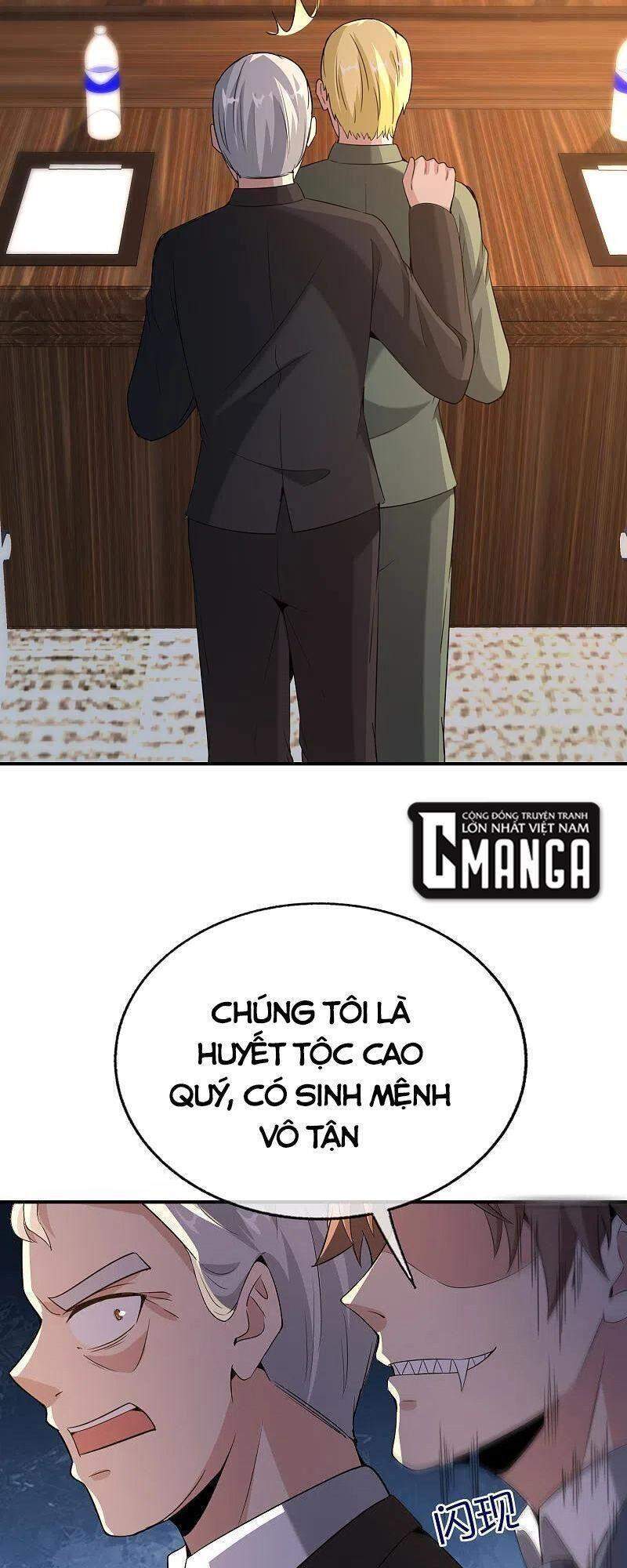 Vòng Bạn Bè Mạnh Nhất Của Tiên Giới Chapter 147 - 24