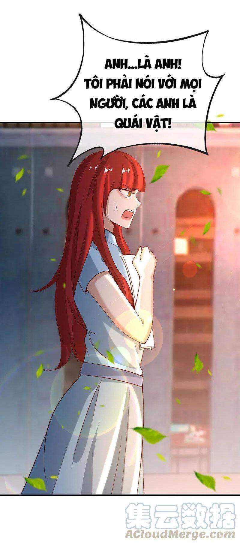 Vòng Bạn Bè Mạnh Nhất Của Tiên Giới Chapter 147 - 33