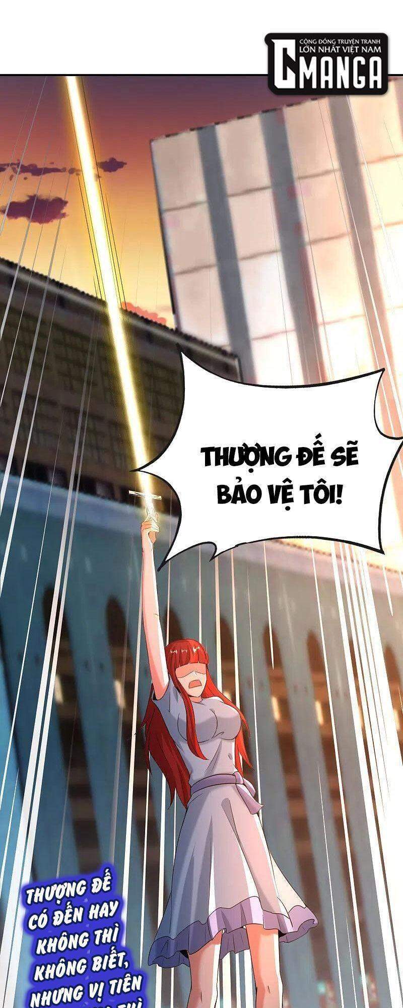 Vòng Bạn Bè Mạnh Nhất Của Tiên Giới Chapter 147 - 37