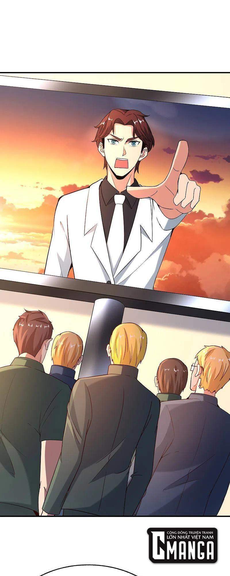 Vòng Bạn Bè Mạnh Nhất Của Tiên Giới Chapter 147 - 10