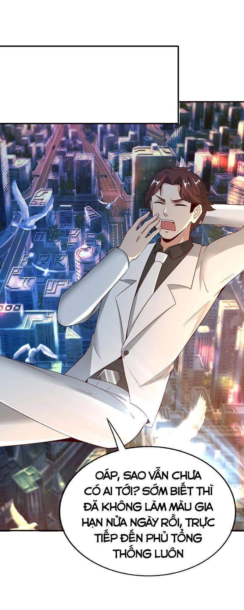 Vòng Bạn Bè Mạnh Nhất Của Tiên Giới Chapter 148 - 1