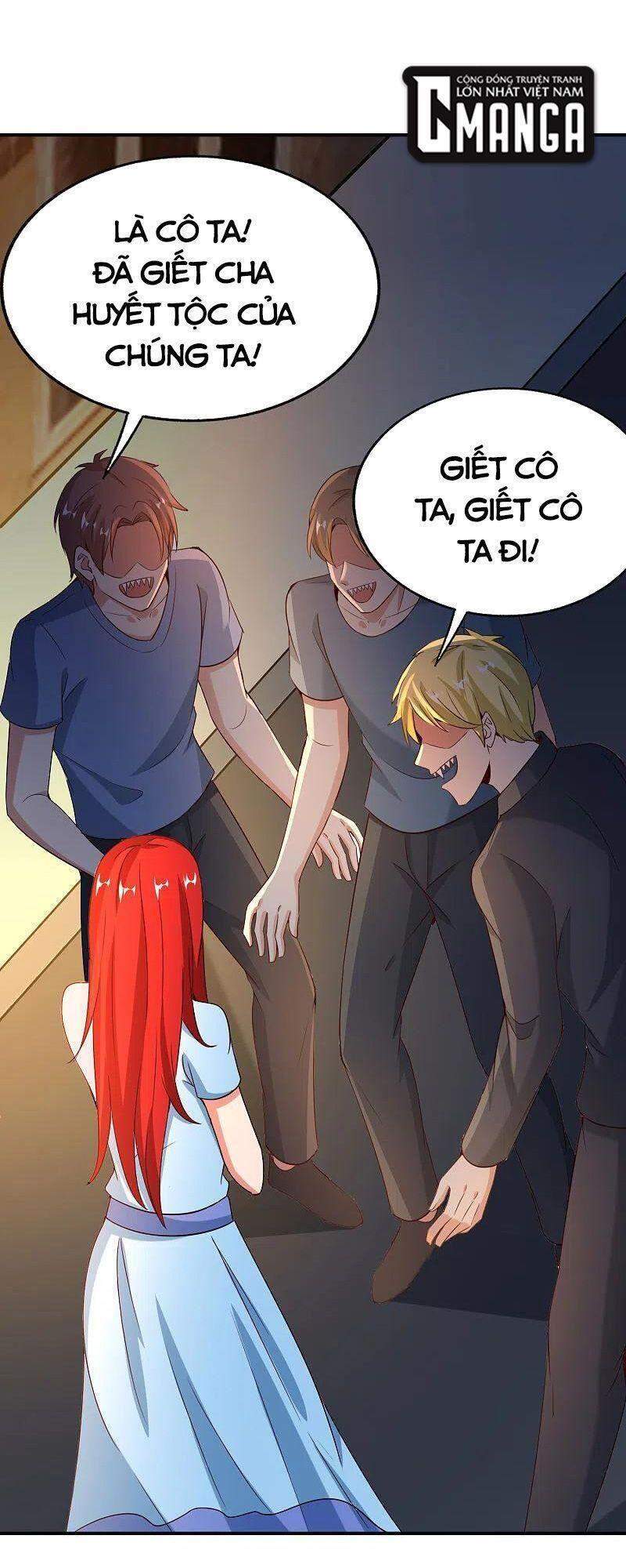 Vòng Bạn Bè Mạnh Nhất Của Tiên Giới Chapter 148 - 19