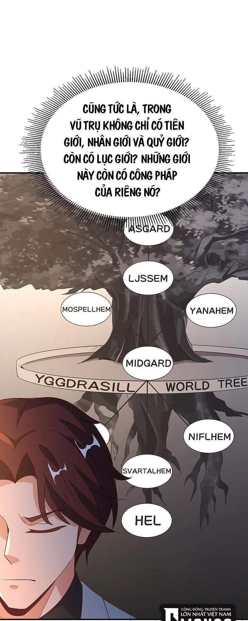 Vòng Bạn Bè Mạnh Nhất Của Tiên Giới Chapter 148 - 37