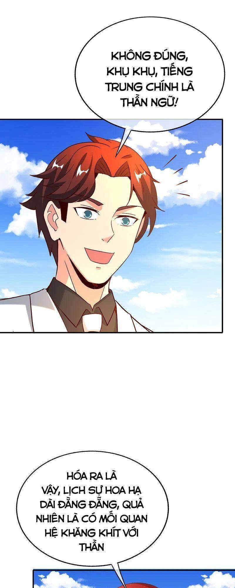 Vòng Bạn Bè Mạnh Nhất Của Tiên Giới Chapter 149 - 15