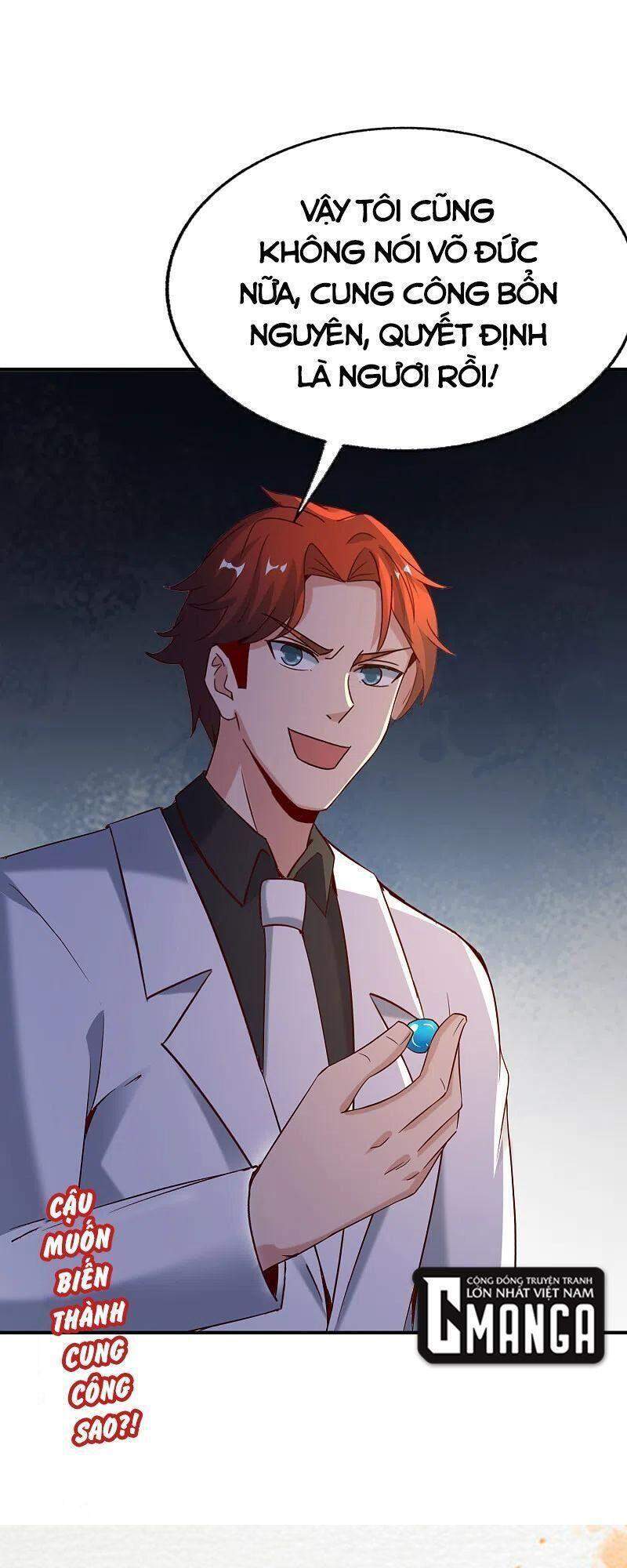 Vòng Bạn Bè Mạnh Nhất Của Tiên Giới Chapter 149 - 39