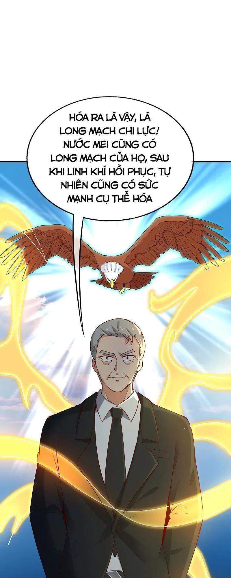 Vòng Bạn Bè Mạnh Nhất Của Tiên Giới Chapter 150 - 12