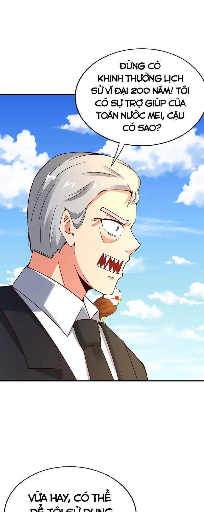 Vòng Bạn Bè Mạnh Nhất Của Tiên Giới Chapter 150 - 23