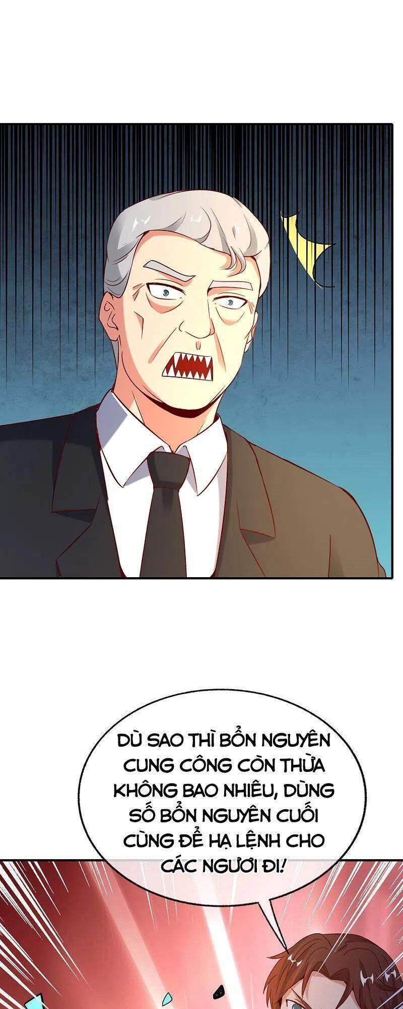Vòng Bạn Bè Mạnh Nhất Của Tiên Giới Chapter 150 - 30