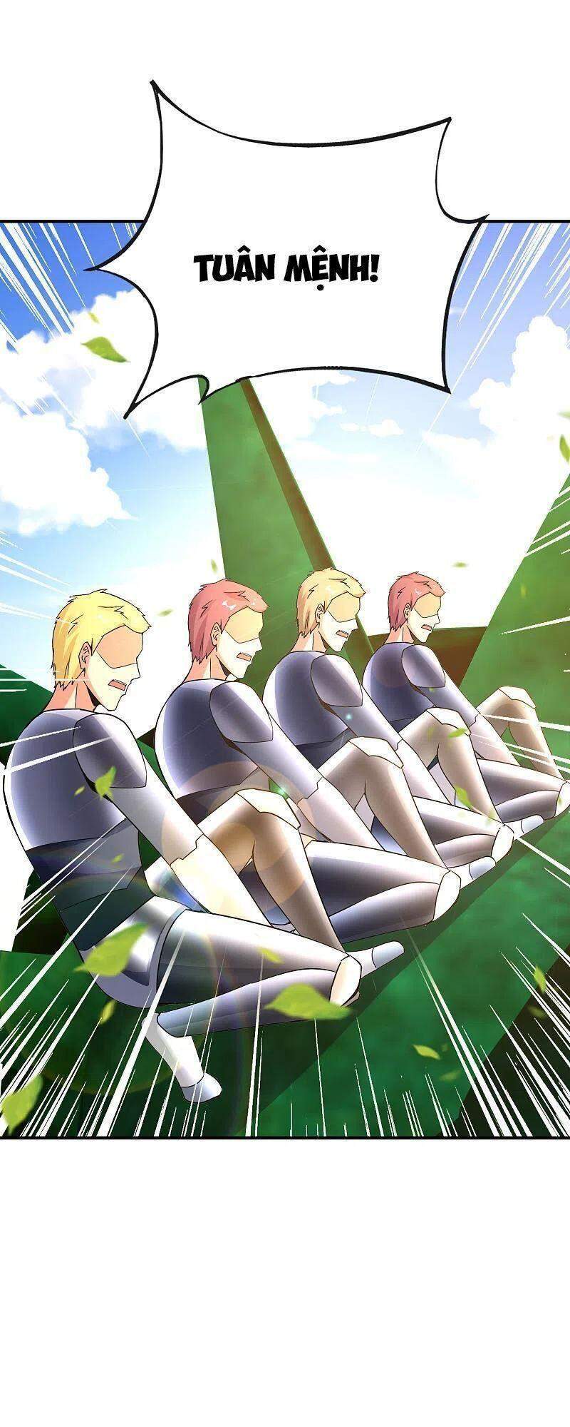 Vòng Bạn Bè Mạnh Nhất Của Tiên Giới Chapter 150 - 34