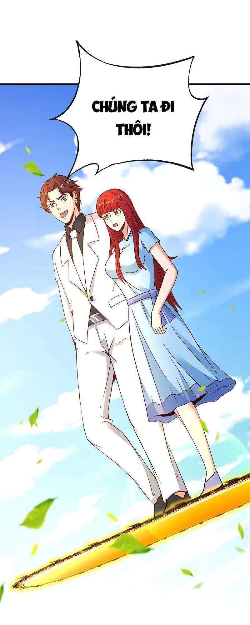 Vòng Bạn Bè Mạnh Nhất Của Tiên Giới Chapter 150 - 35