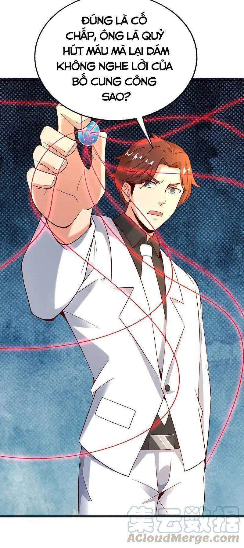 Vòng Bạn Bè Mạnh Nhất Của Tiên Giới Chapter 150 - 7