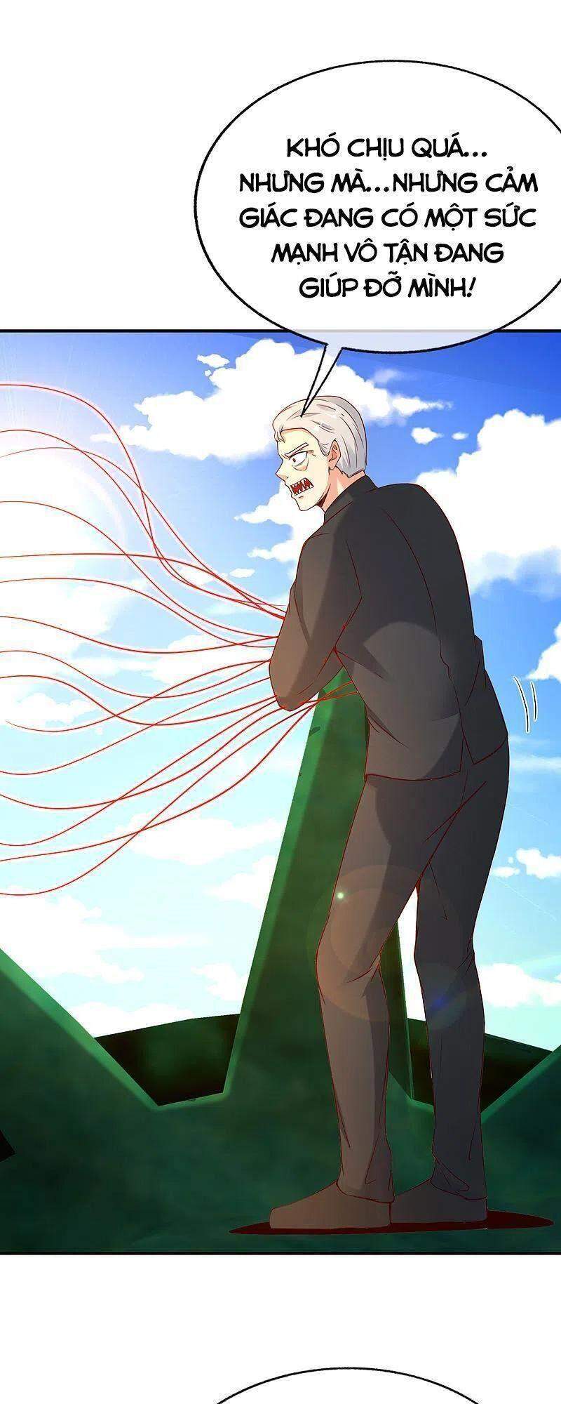 Vòng Bạn Bè Mạnh Nhất Của Tiên Giới Chapter 150 - 8