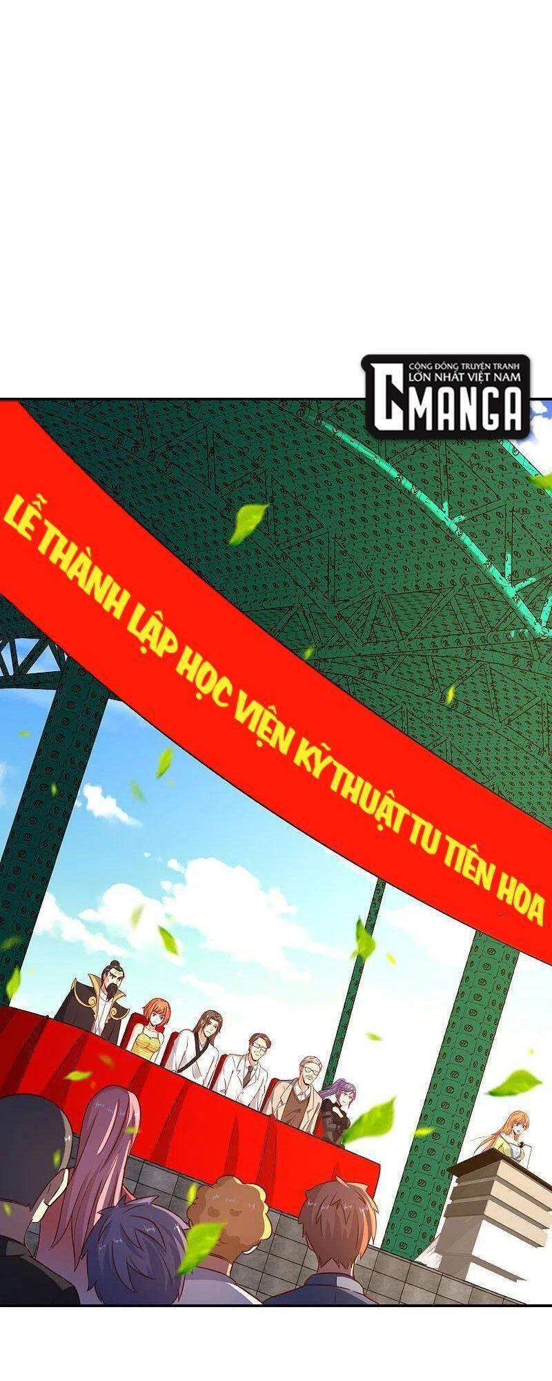 Vòng Bạn Bè Mạnh Nhất Của Tiên Giới Chapter 151 - 2