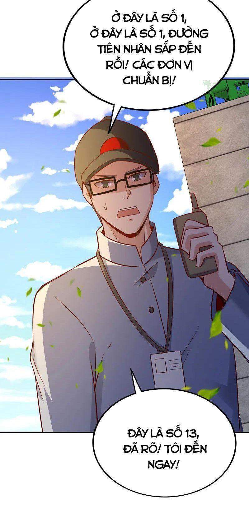 Vòng Bạn Bè Mạnh Nhất Của Tiên Giới Chapter 151 - 11