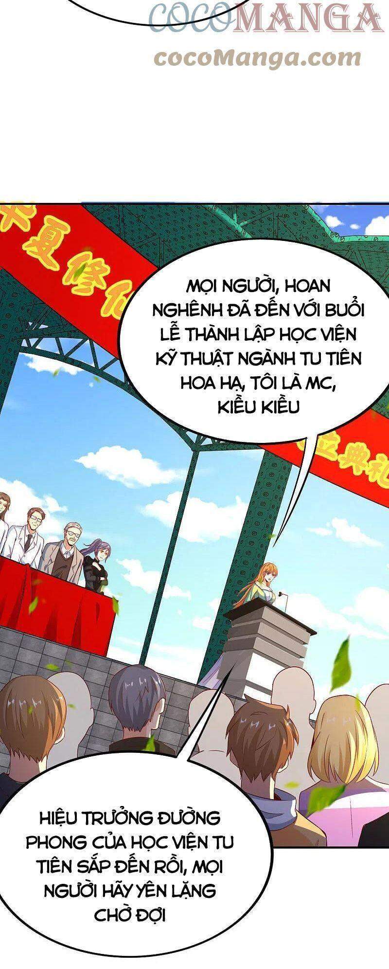 Vòng Bạn Bè Mạnh Nhất Của Tiên Giới Chapter 151 - 13