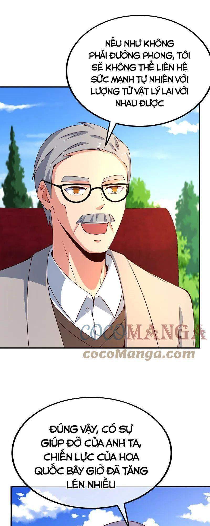 Vòng Bạn Bè Mạnh Nhất Của Tiên Giới Chapter 151 - 16