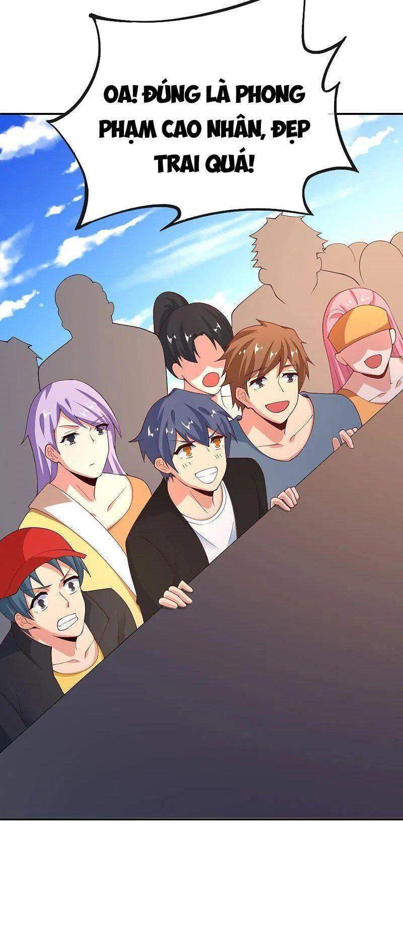 Vòng Bạn Bè Mạnh Nhất Của Tiên Giới Chapter 151 - 22
