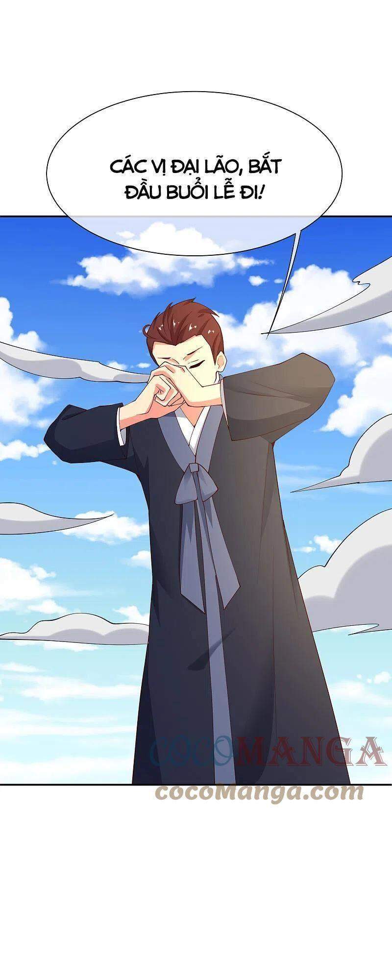 Vòng Bạn Bè Mạnh Nhất Của Tiên Giới Chapter 151 - 23