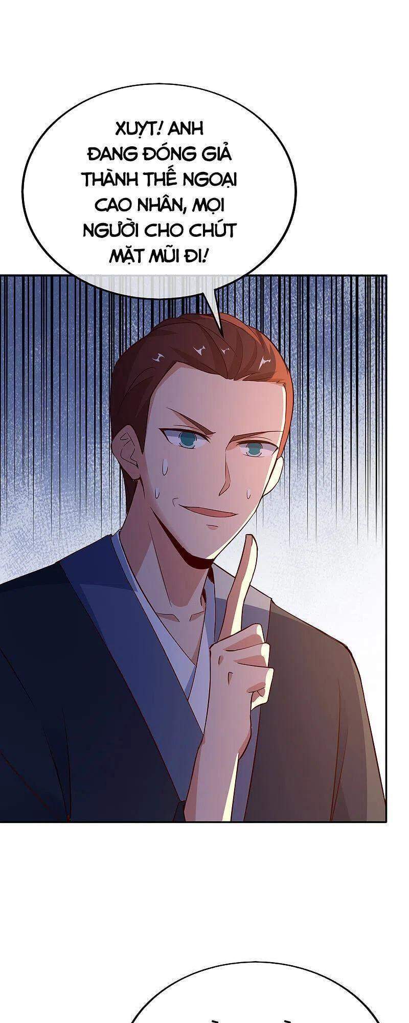 Vòng Bạn Bè Mạnh Nhất Của Tiên Giới Chapter 151 - 26