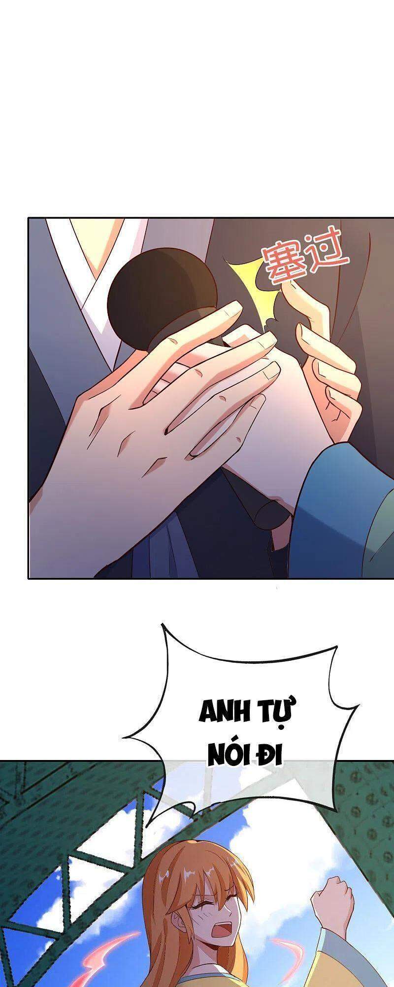 Vòng Bạn Bè Mạnh Nhất Của Tiên Giới Chapter 151 - 28