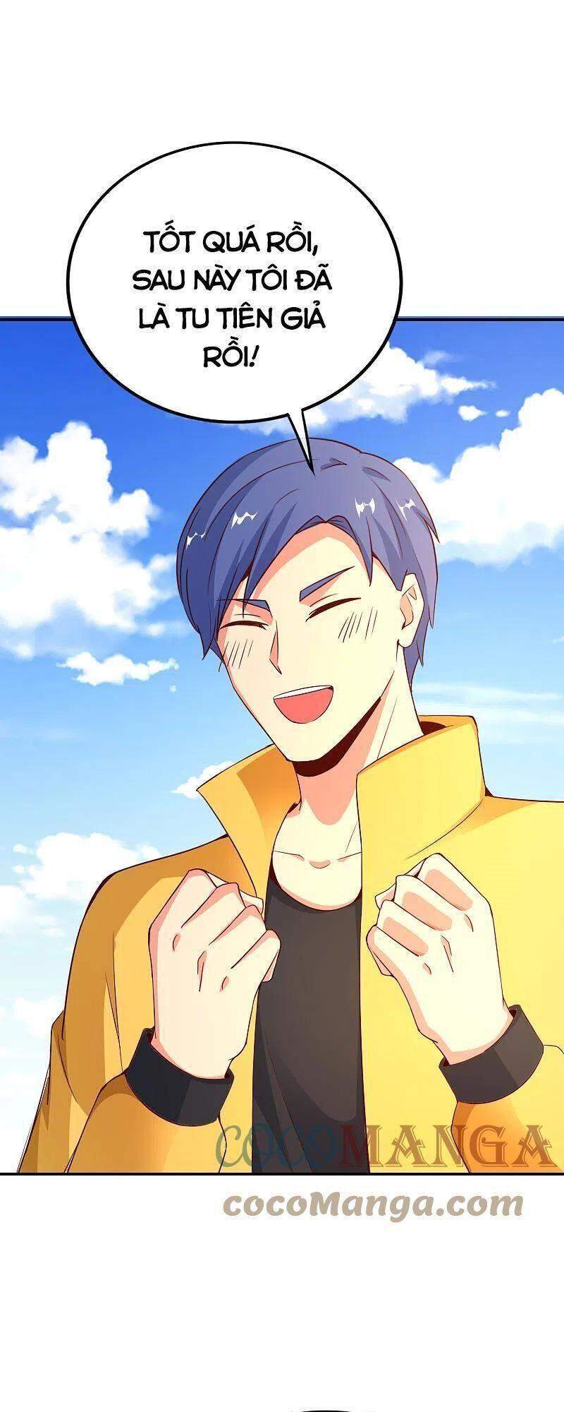 Vòng Bạn Bè Mạnh Nhất Của Tiên Giới Chapter 151 - 4