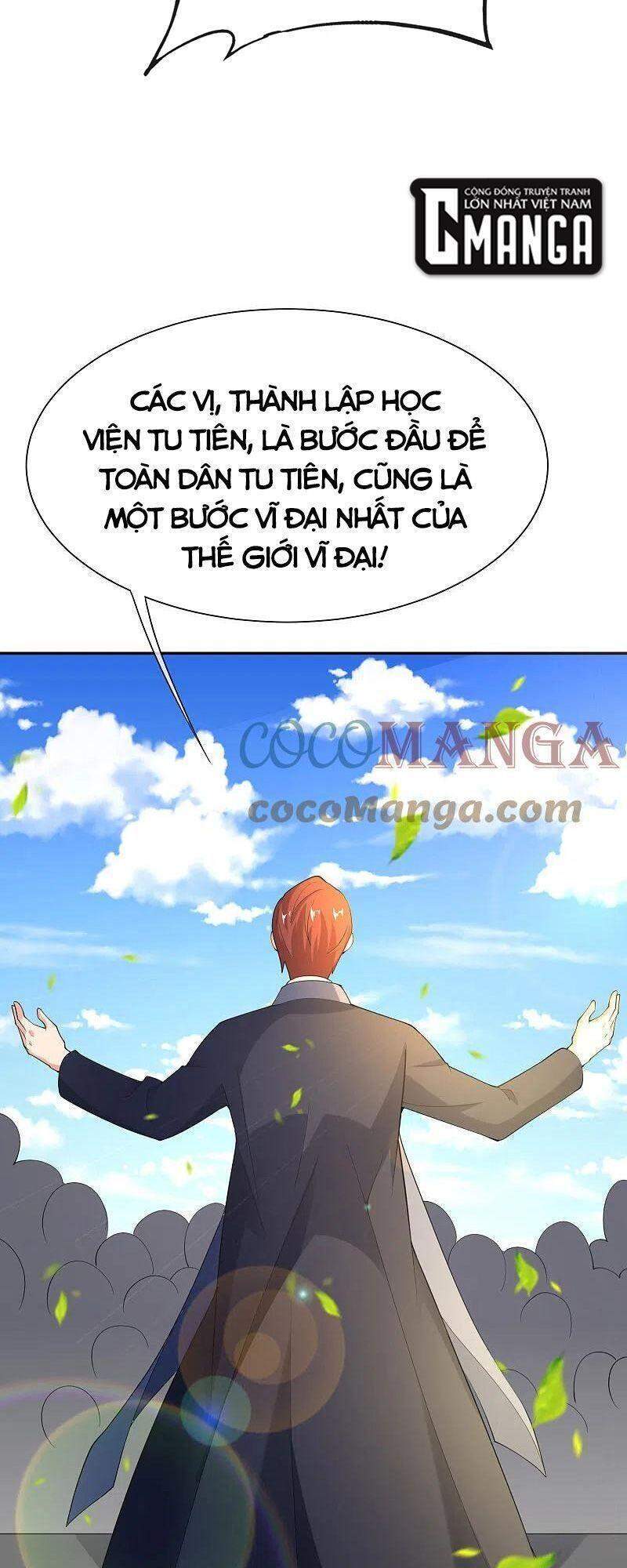 Vòng Bạn Bè Mạnh Nhất Của Tiên Giới Chapter 151 - 31