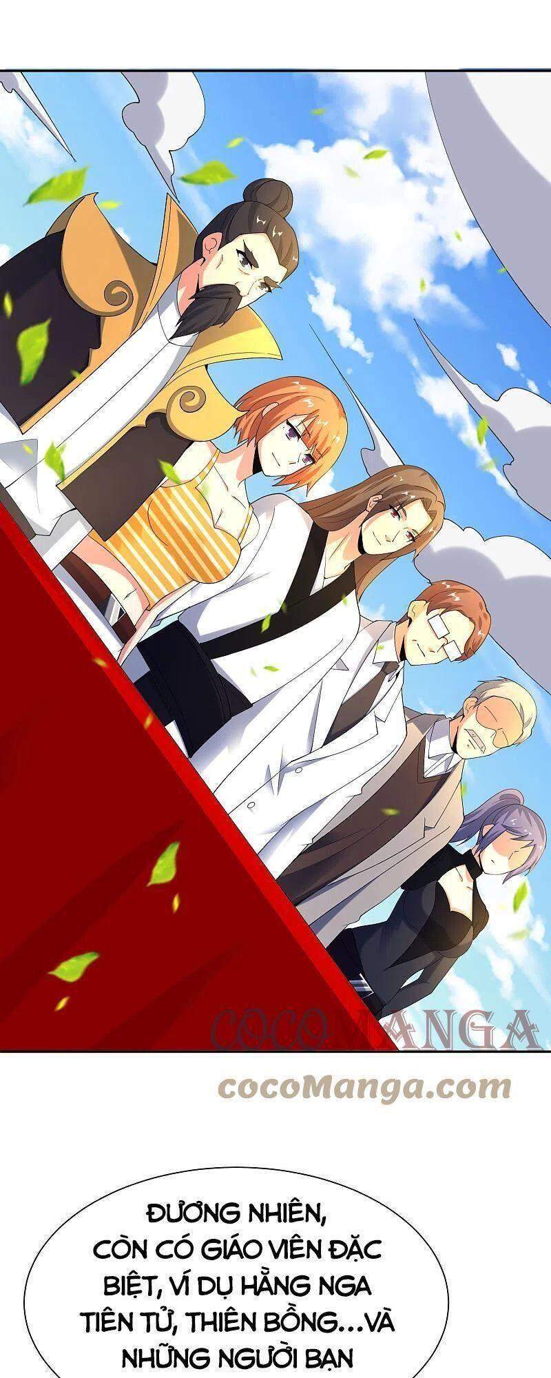 Vòng Bạn Bè Mạnh Nhất Của Tiên Giới Chapter 151 - 33