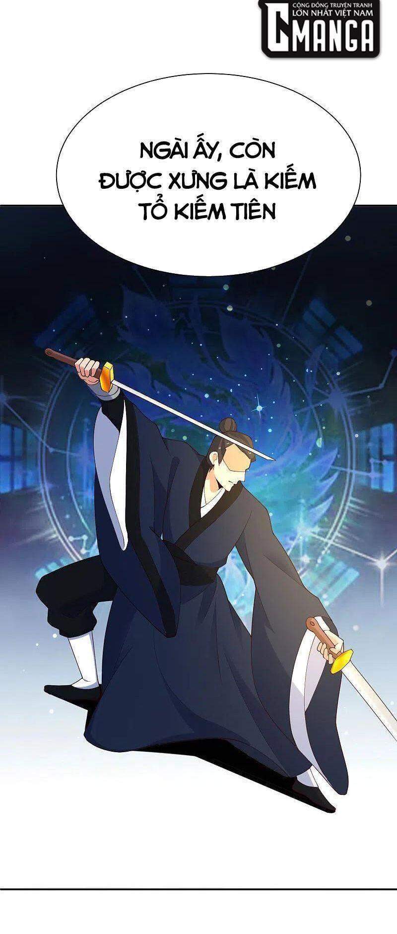 Vòng Bạn Bè Mạnh Nhất Của Tiên Giới Chapter 151 - 39