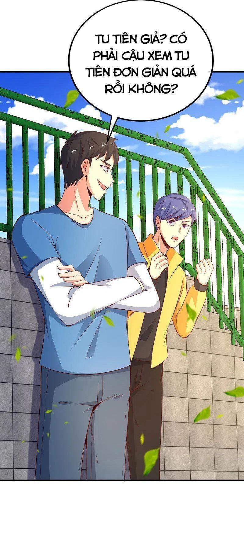 Vòng Bạn Bè Mạnh Nhất Của Tiên Giới Chapter 151 - 5