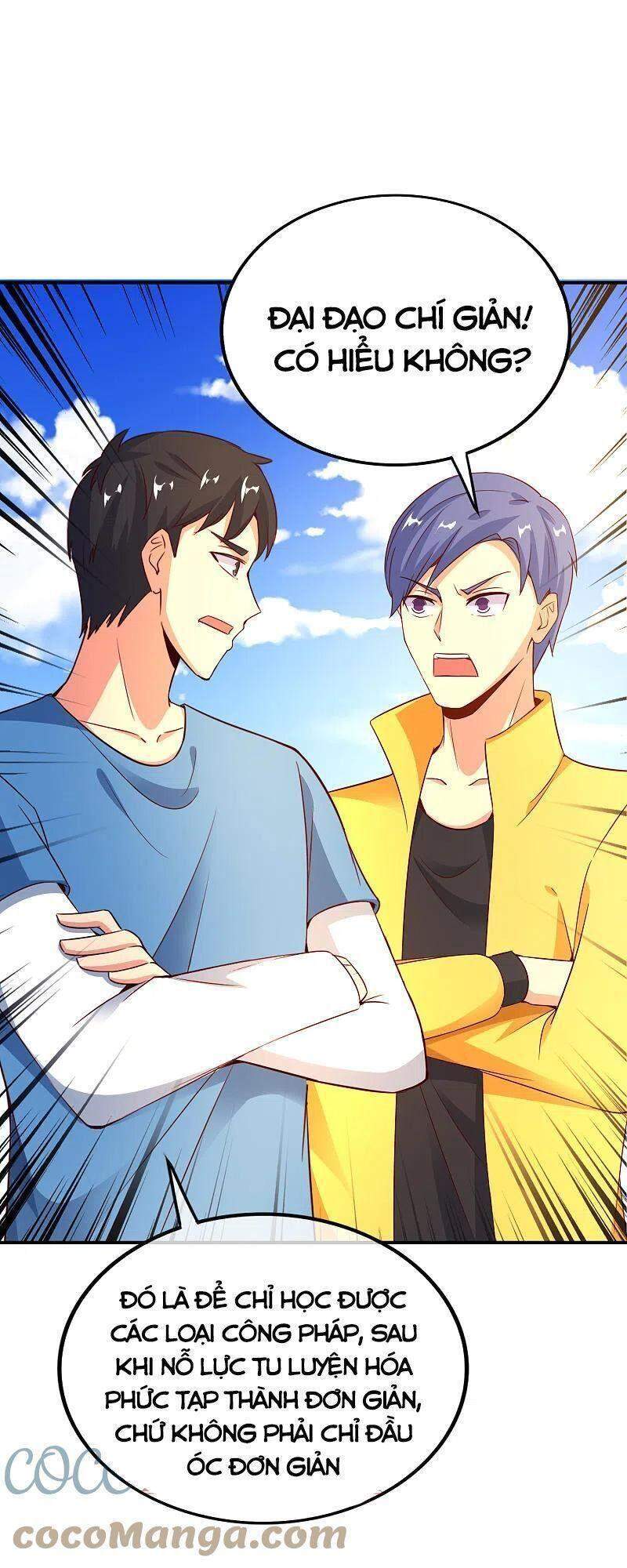 Vòng Bạn Bè Mạnh Nhất Của Tiên Giới Chapter 151 - 6