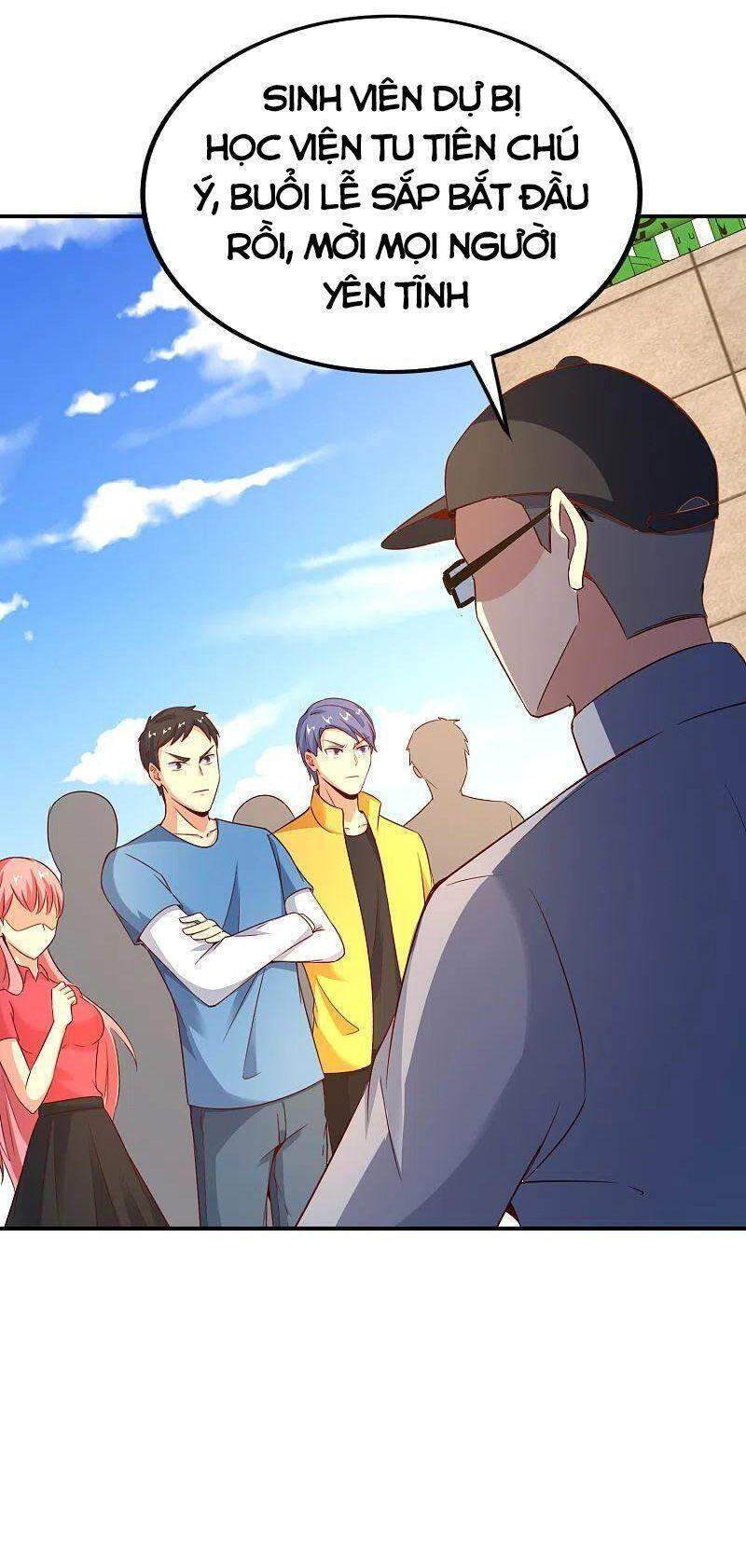 Vòng Bạn Bè Mạnh Nhất Của Tiên Giới Chapter 151 - 9